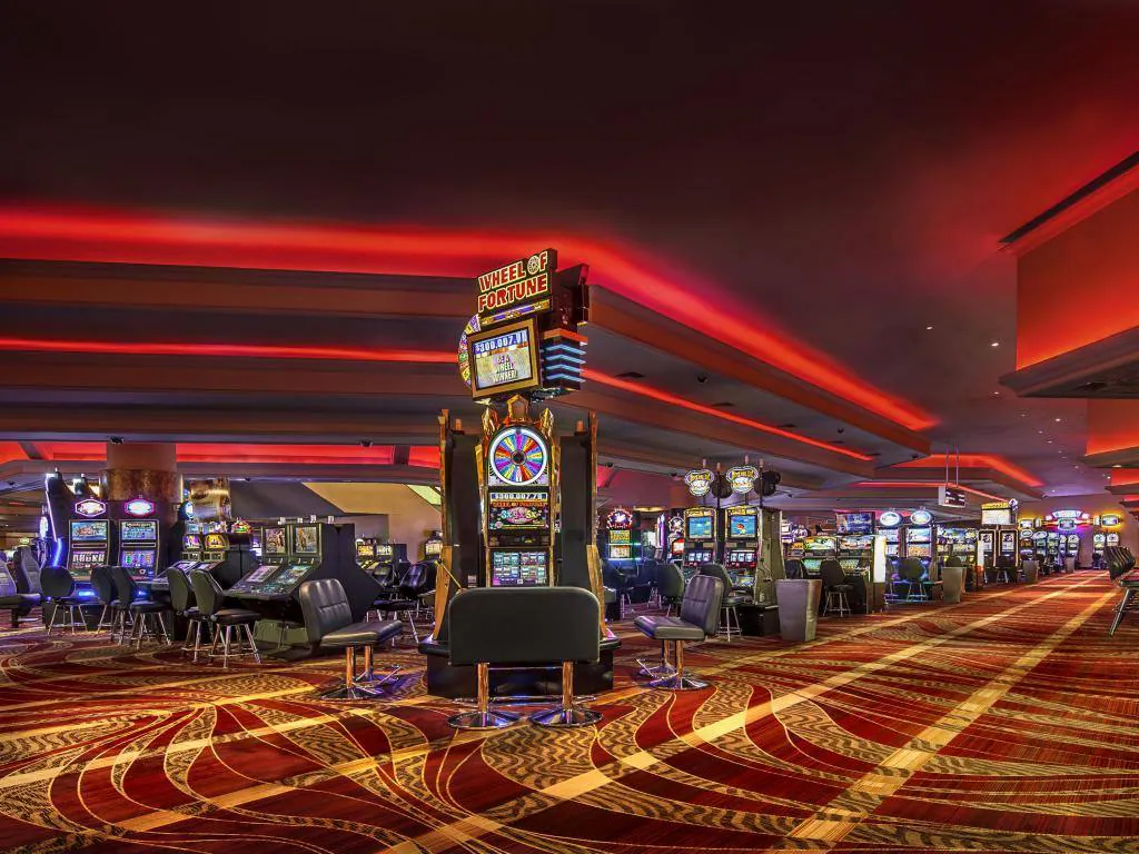 Triunfos espectaculares en casinos